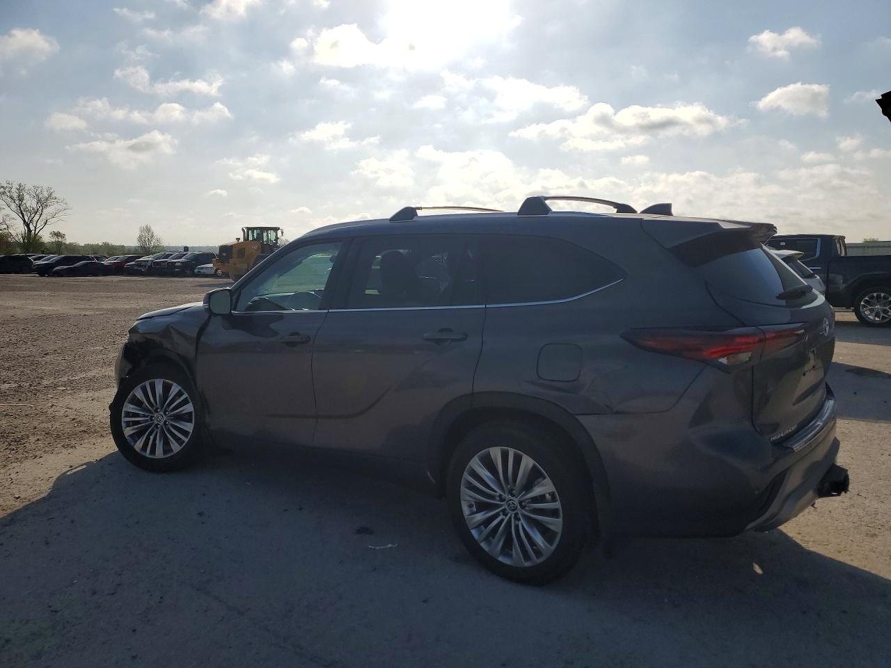 Toyota Highlander Platinum