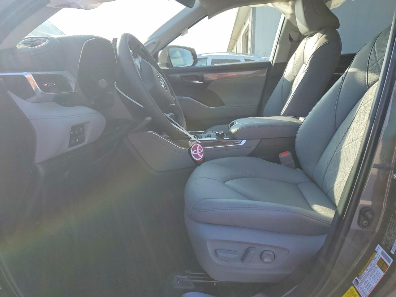 Toyota Highlander Platinum