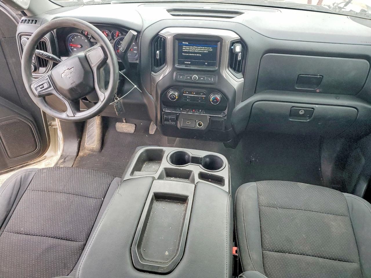 Chevrolet Silverado K1500 Trail Boss Custom