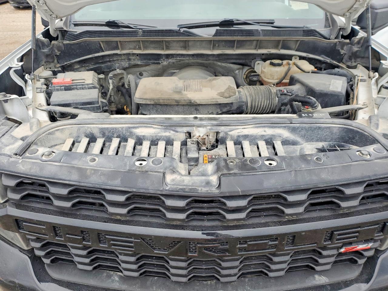 Chevrolet Silverado K1500 Trail Boss Custom