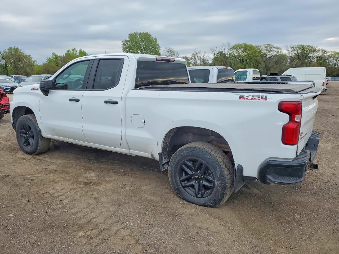 Chevrolet Silverado K1500 Trail Boss Custom