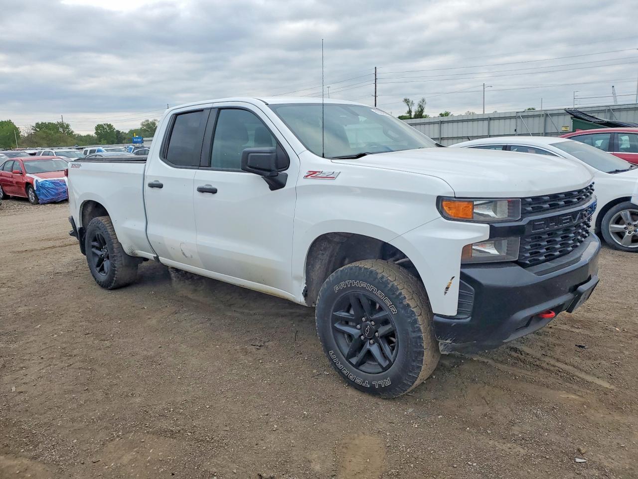 Chevrolet Silverado K1500 Trail Boss Custom