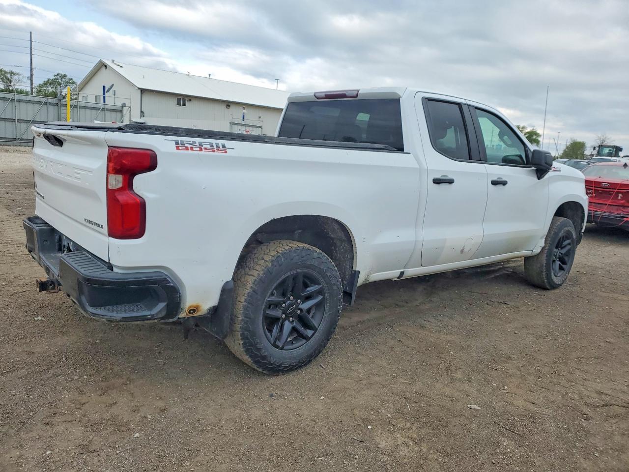 Chevrolet Silverado K1500 Trail Boss Custom