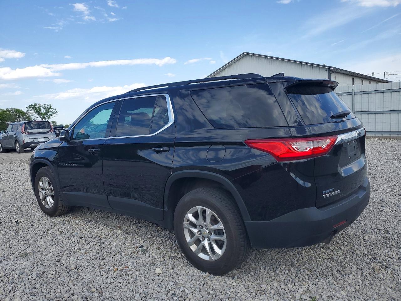 Chevrolet Traverse Lt