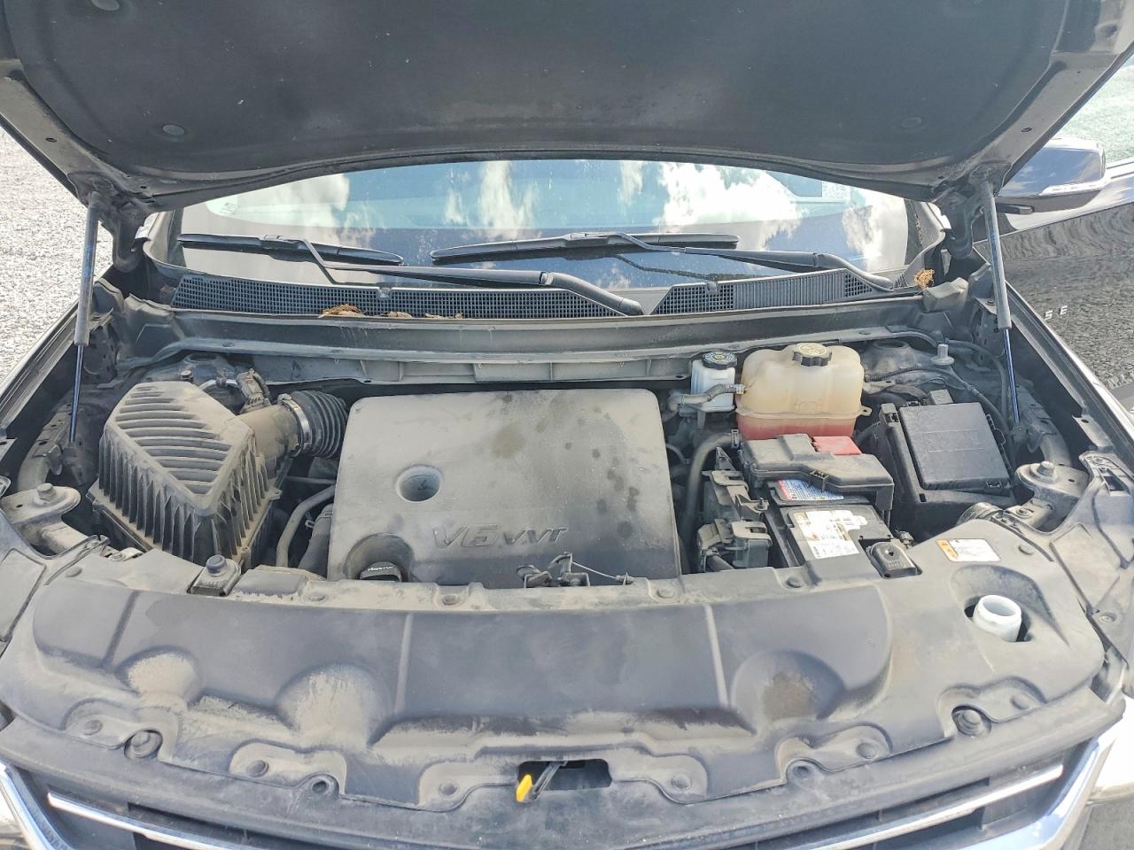 Chevrolet Traverse Lt