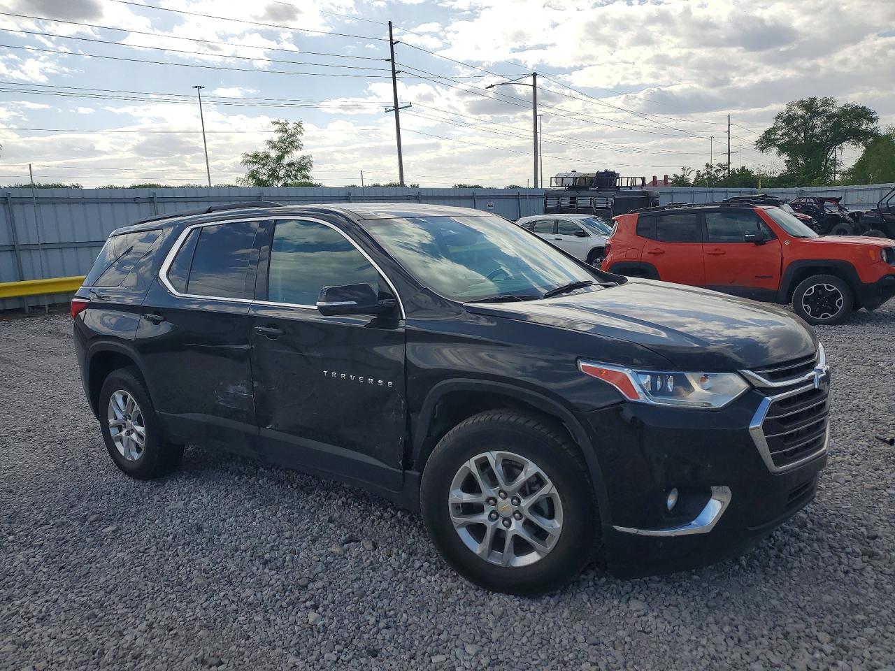 Chevrolet Traverse Lt