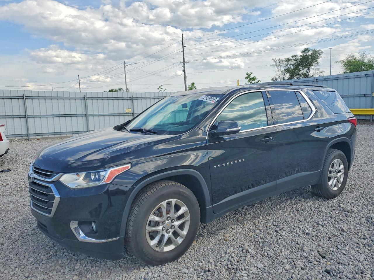 Salvage Chevrolet Traverse Image