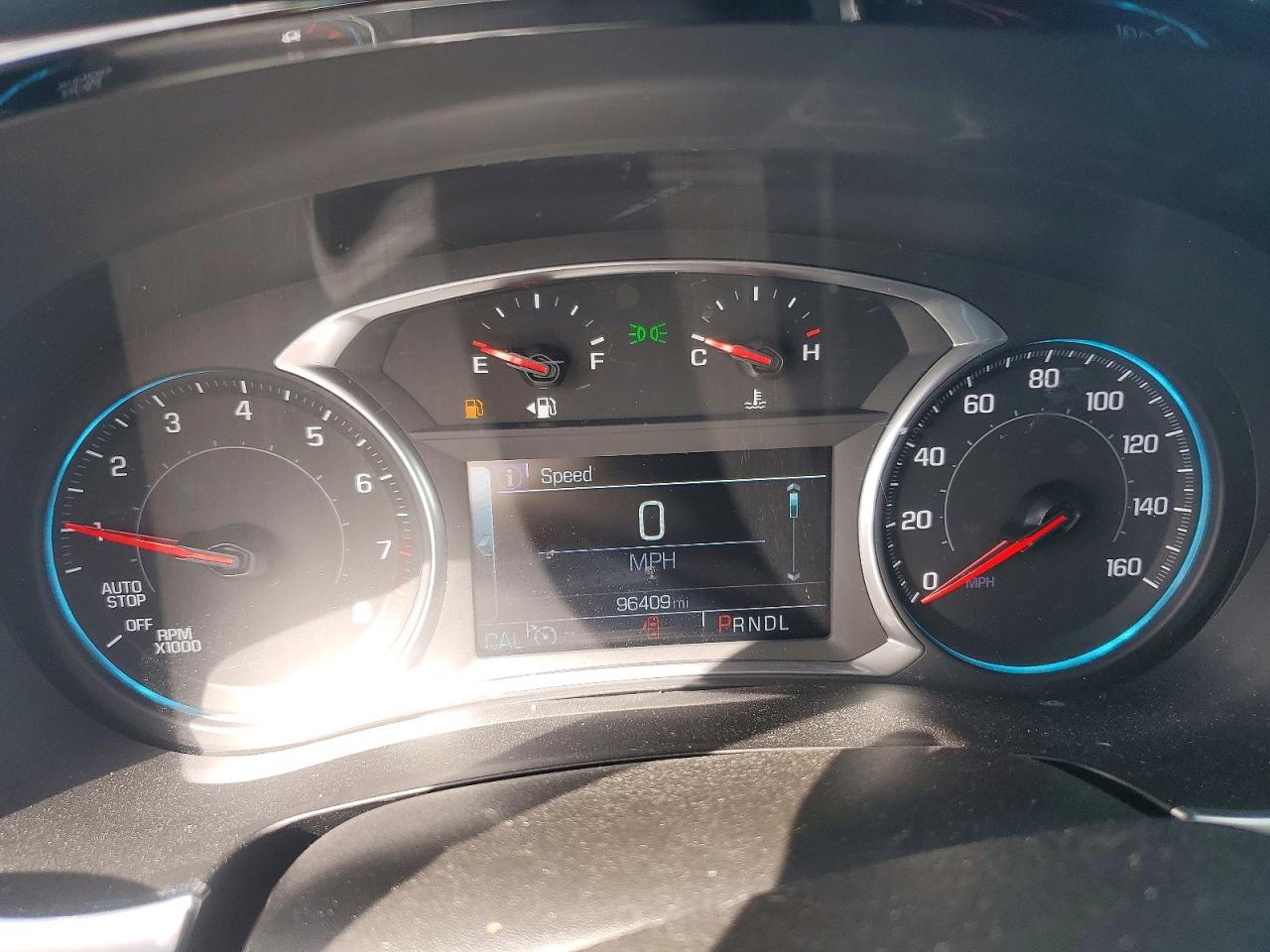 Chevrolet Traverse Lt