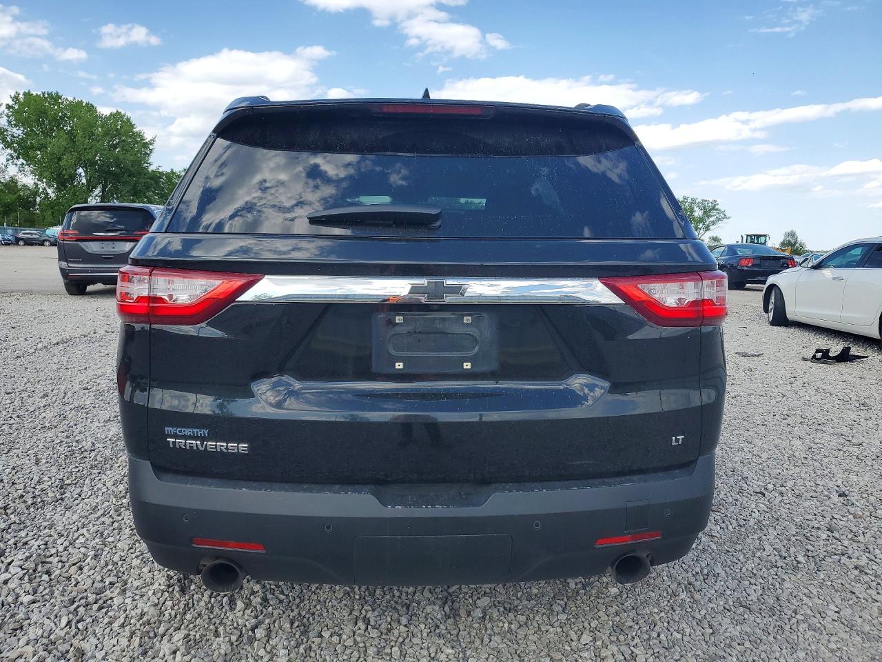 Chevrolet Traverse Lt