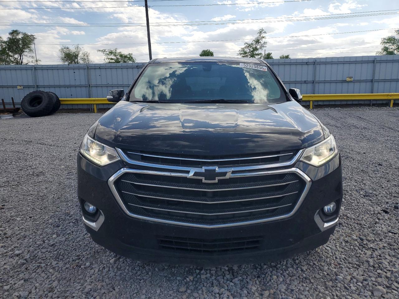 Chevrolet Traverse Lt