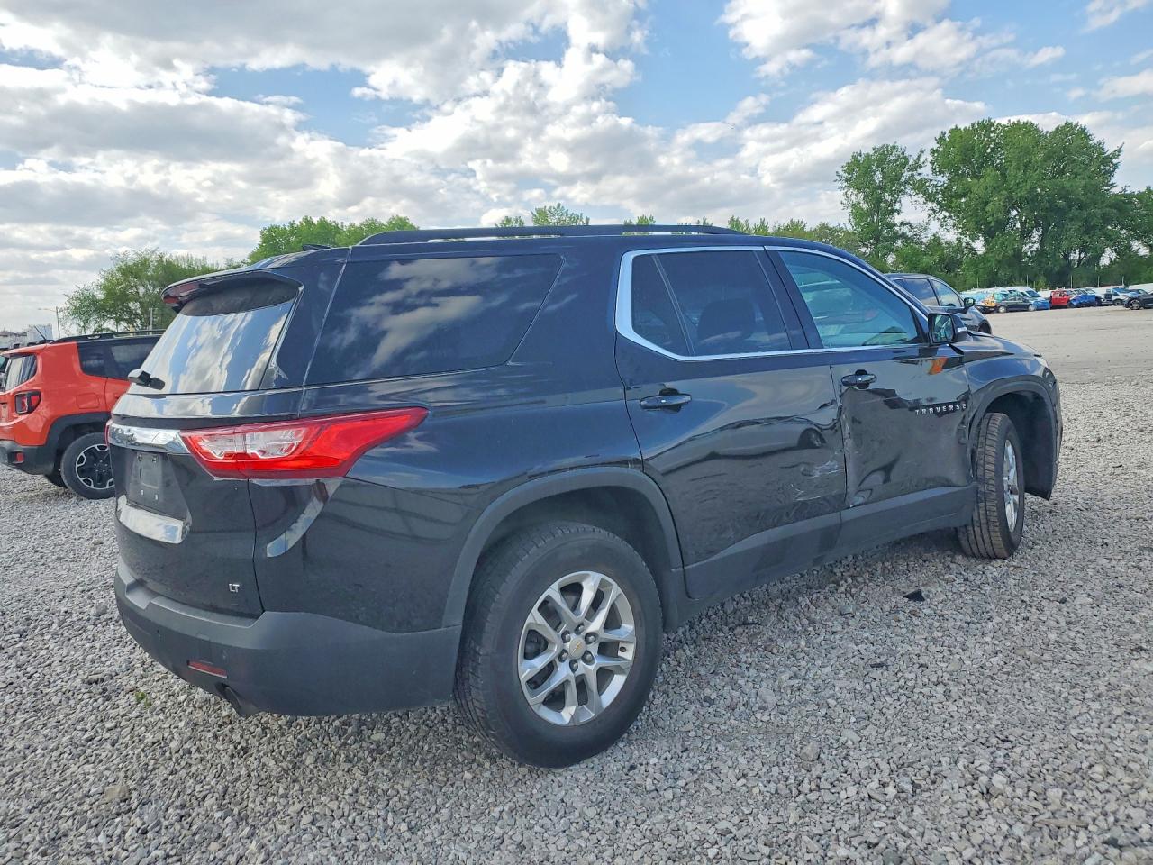 Chevrolet Traverse Lt