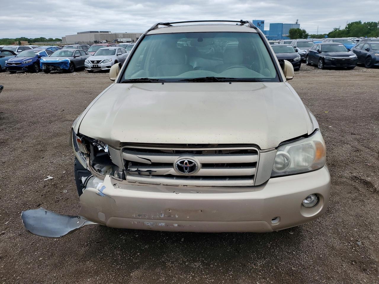 Toyota Highlander Limited