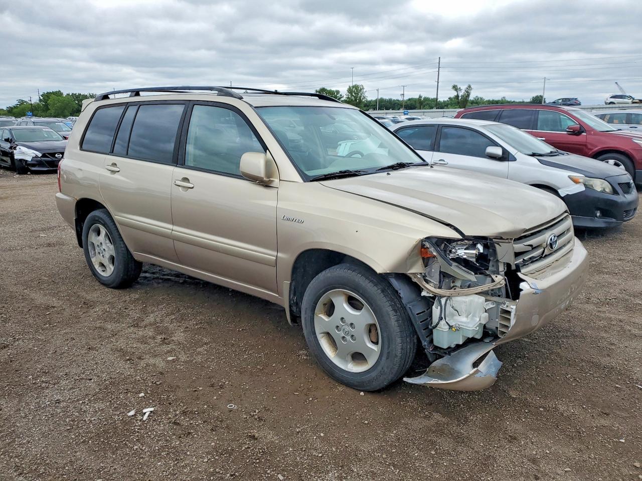 Toyota Highlander Limited