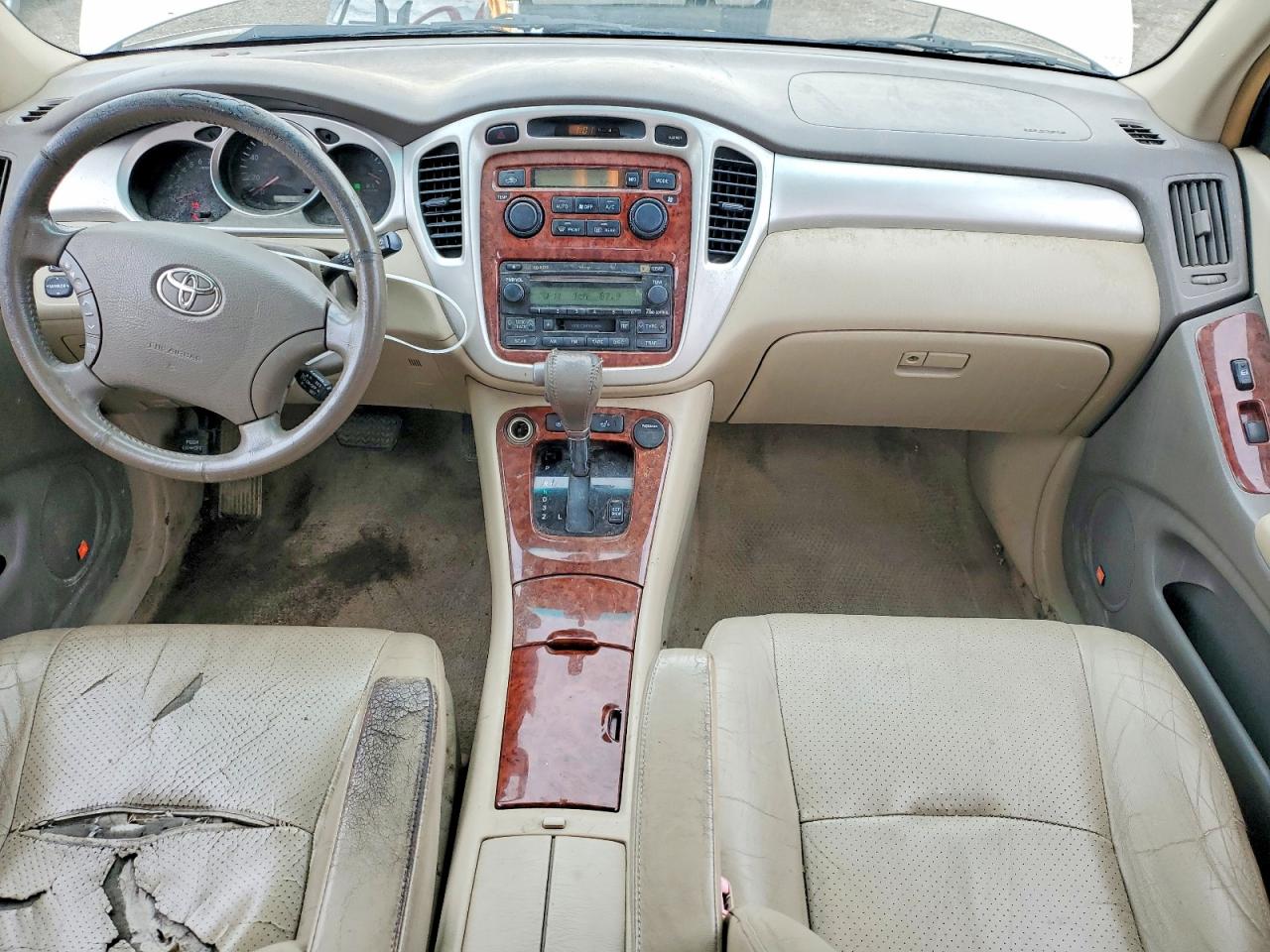 Toyota Highlander Limited