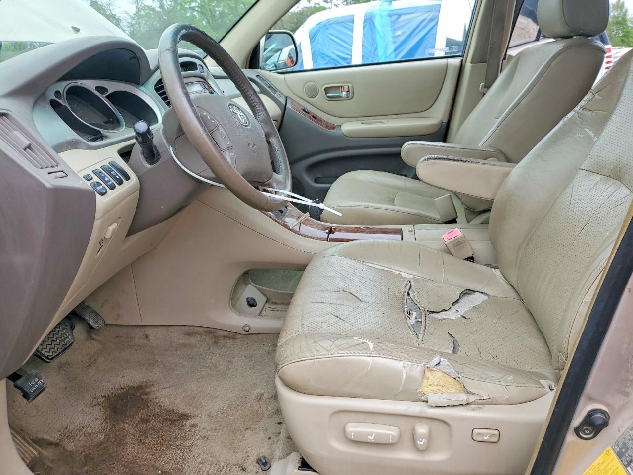Toyota Highlander Limited