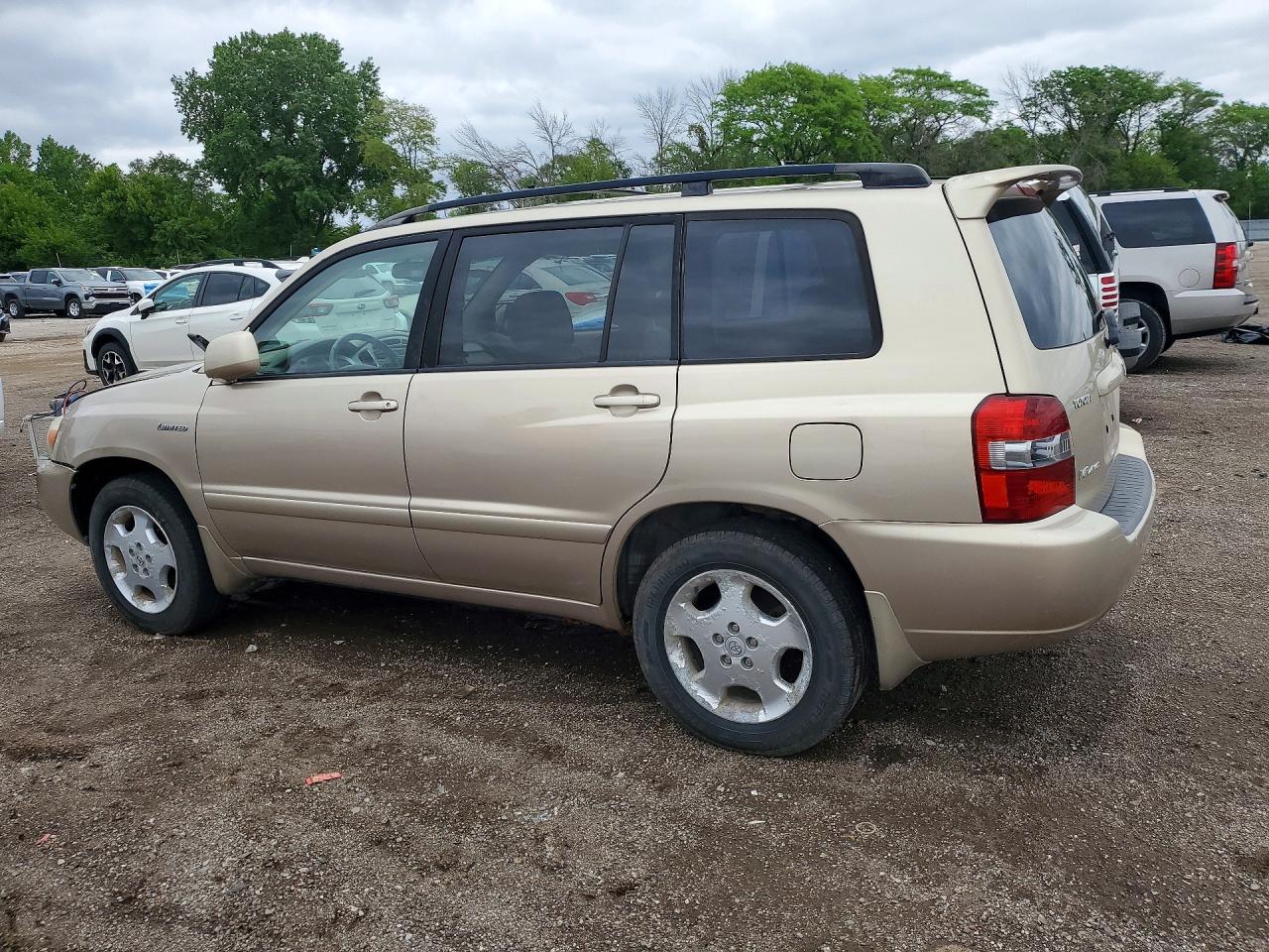 Toyota Highlander Limited