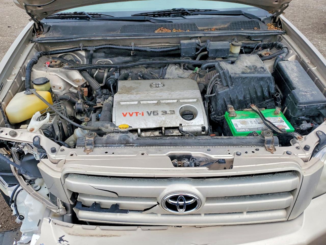 Toyota Highlander Limited
