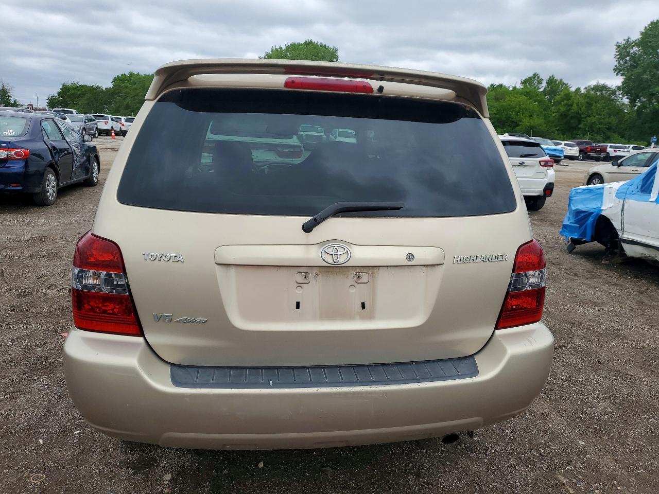 Toyota Highlander Limited