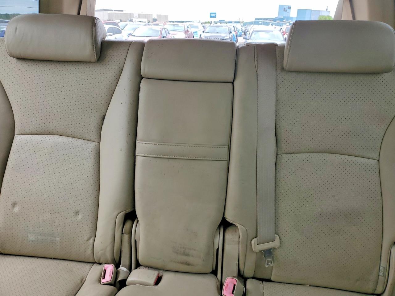 Toyota Highlander Limited