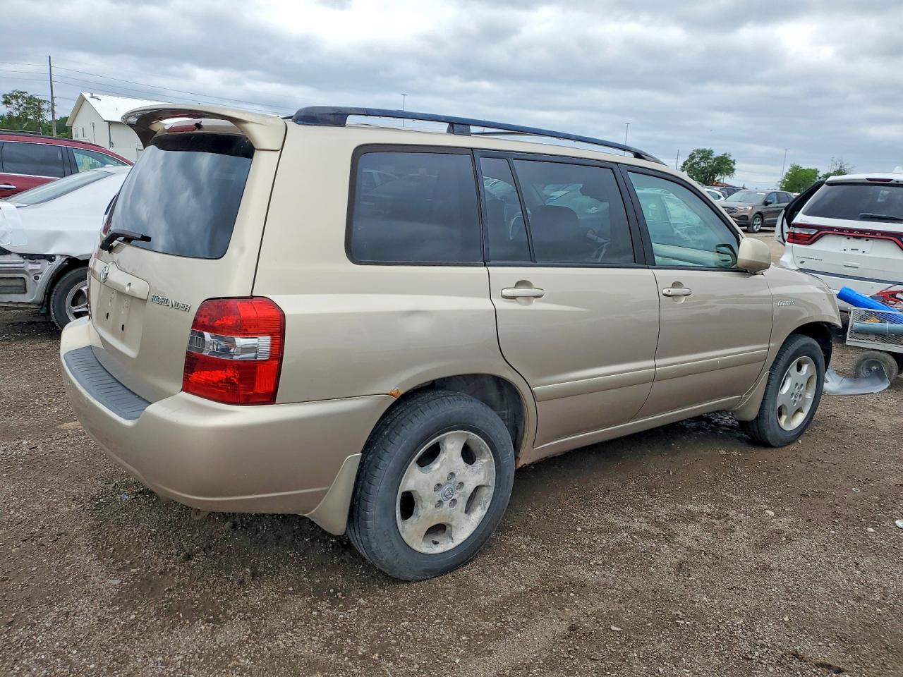 Toyota Highlander Limited