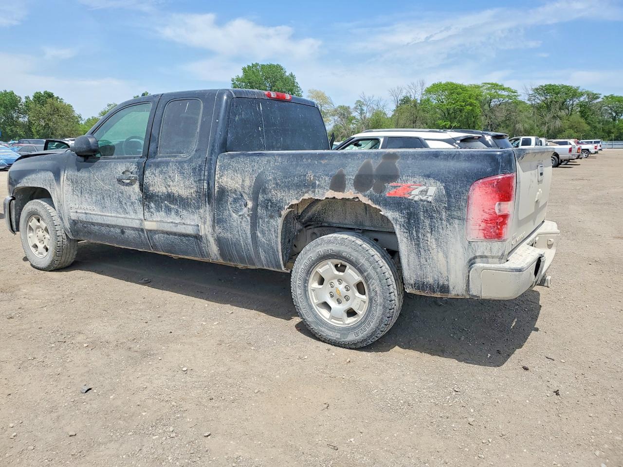 Chevrolet Silverado K1500 Lt