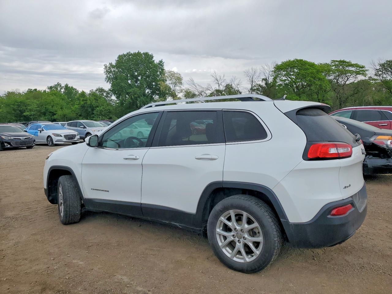 Jeep Cherokee Latitude