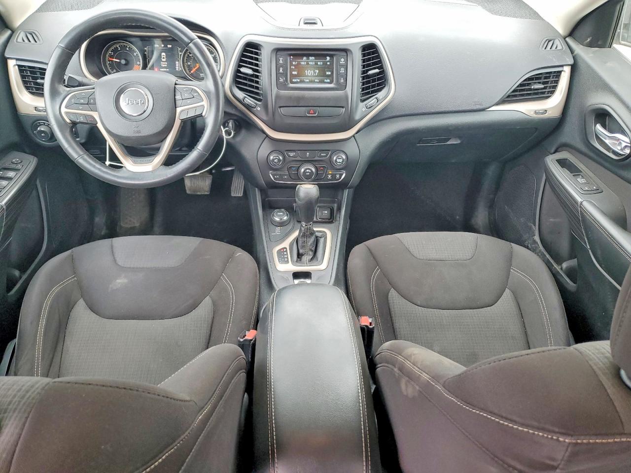 Jeep Cherokee Latitude