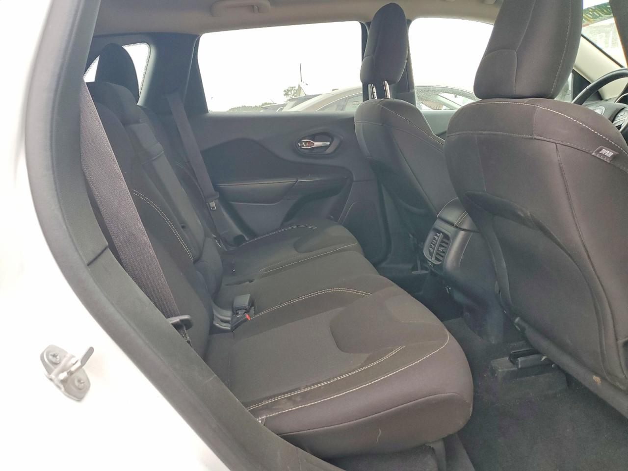 Jeep Cherokee Latitude
