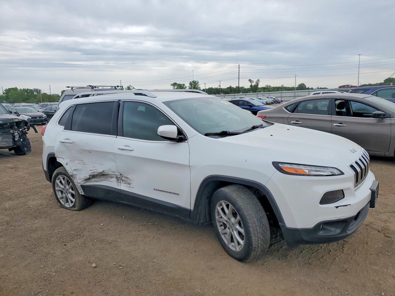 Jeep Cherokee Latitude