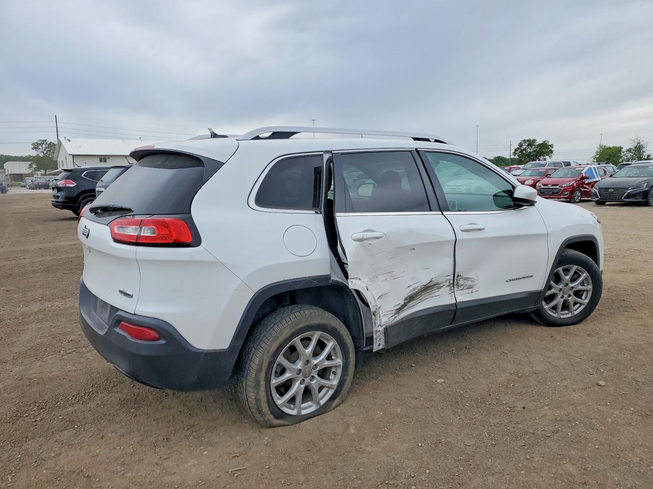 Jeep Cherokee Latitude