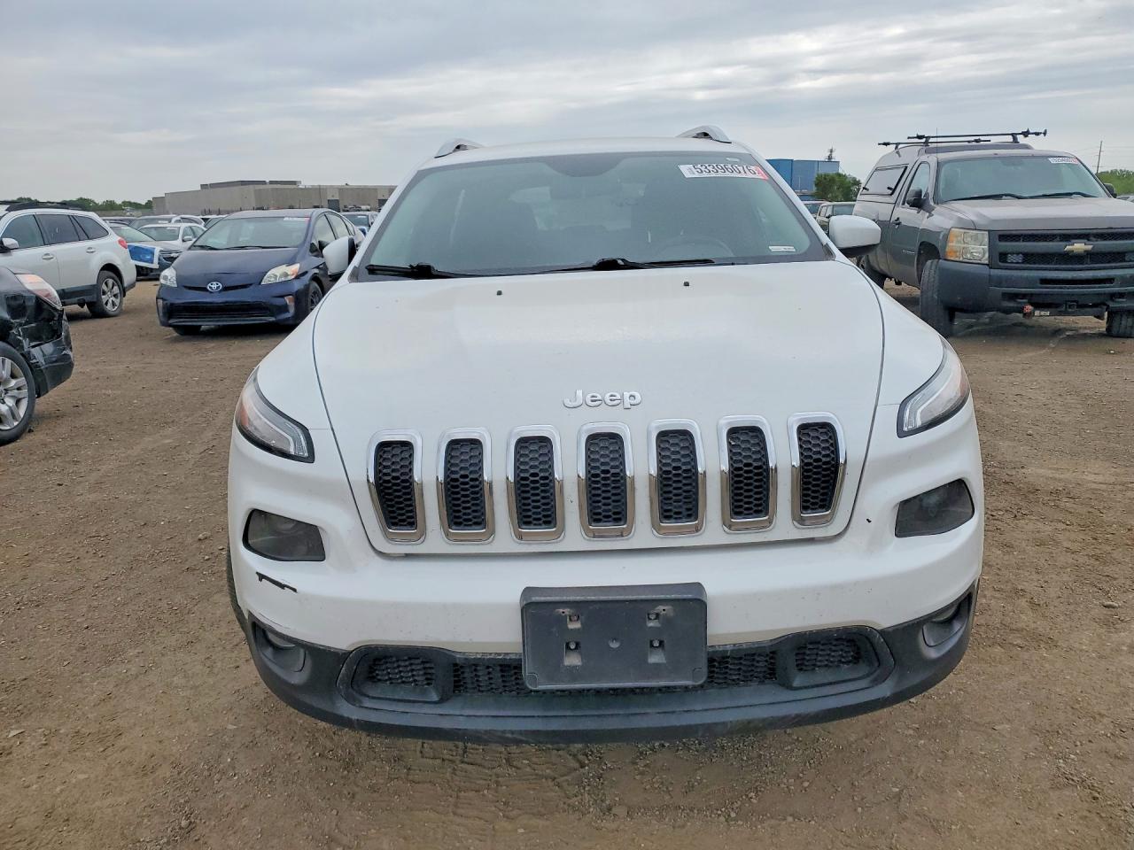 Jeep Cherokee Latitude