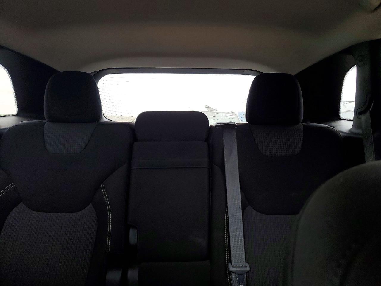 Jeep Cherokee Latitude