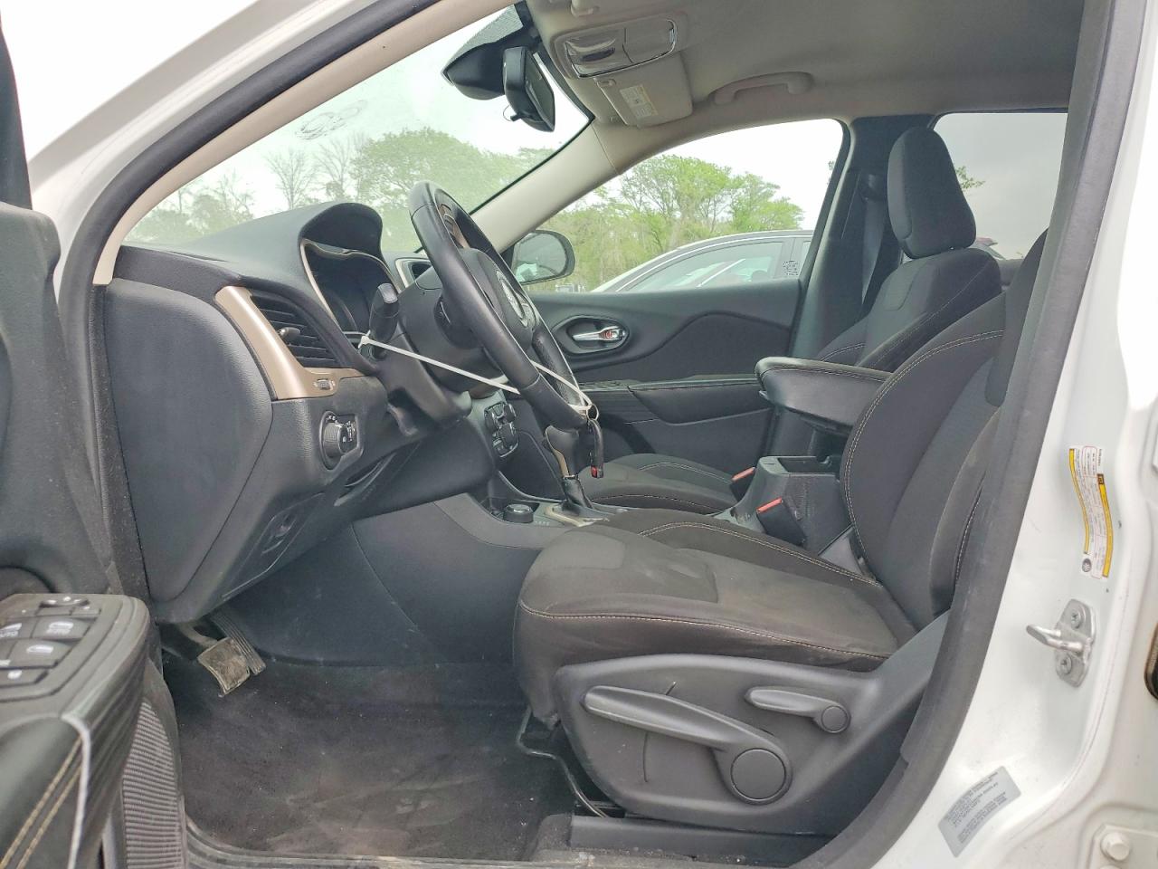 Jeep Cherokee Latitude