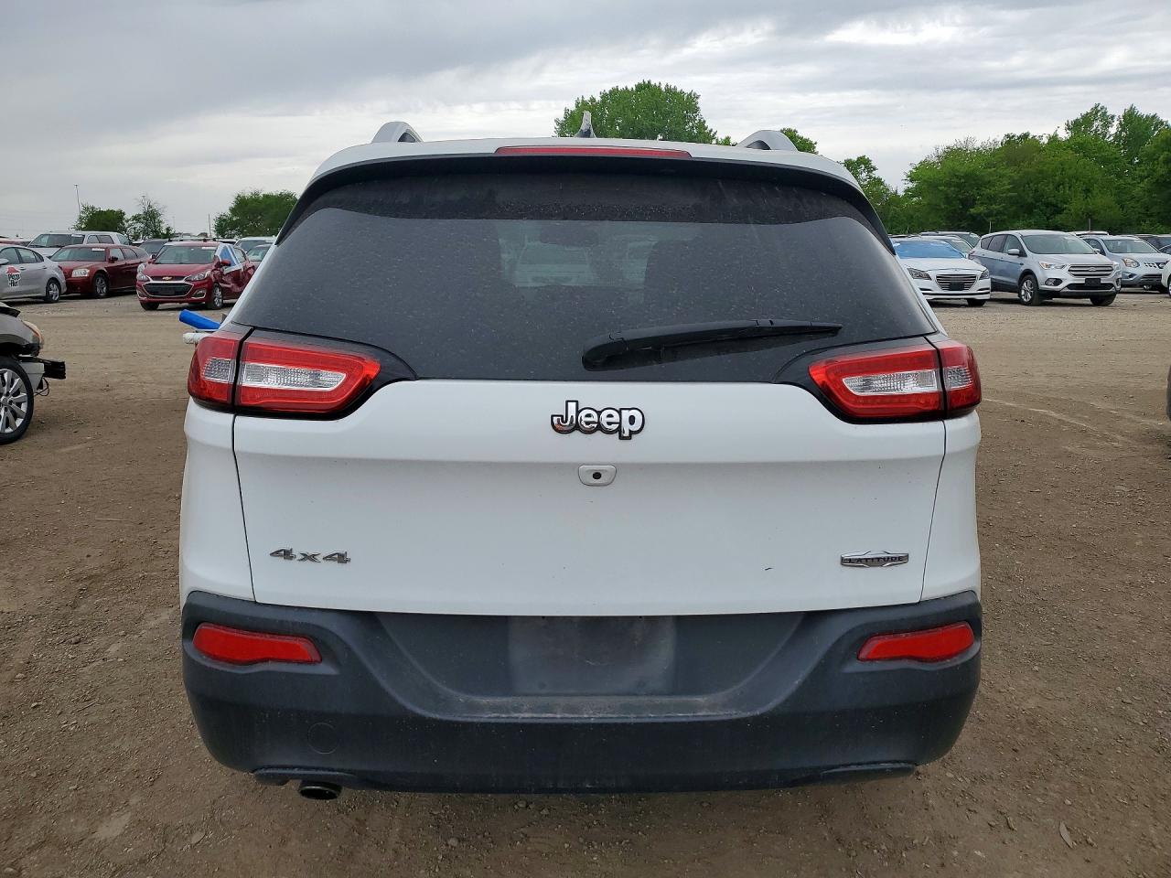 Jeep Cherokee Latitude