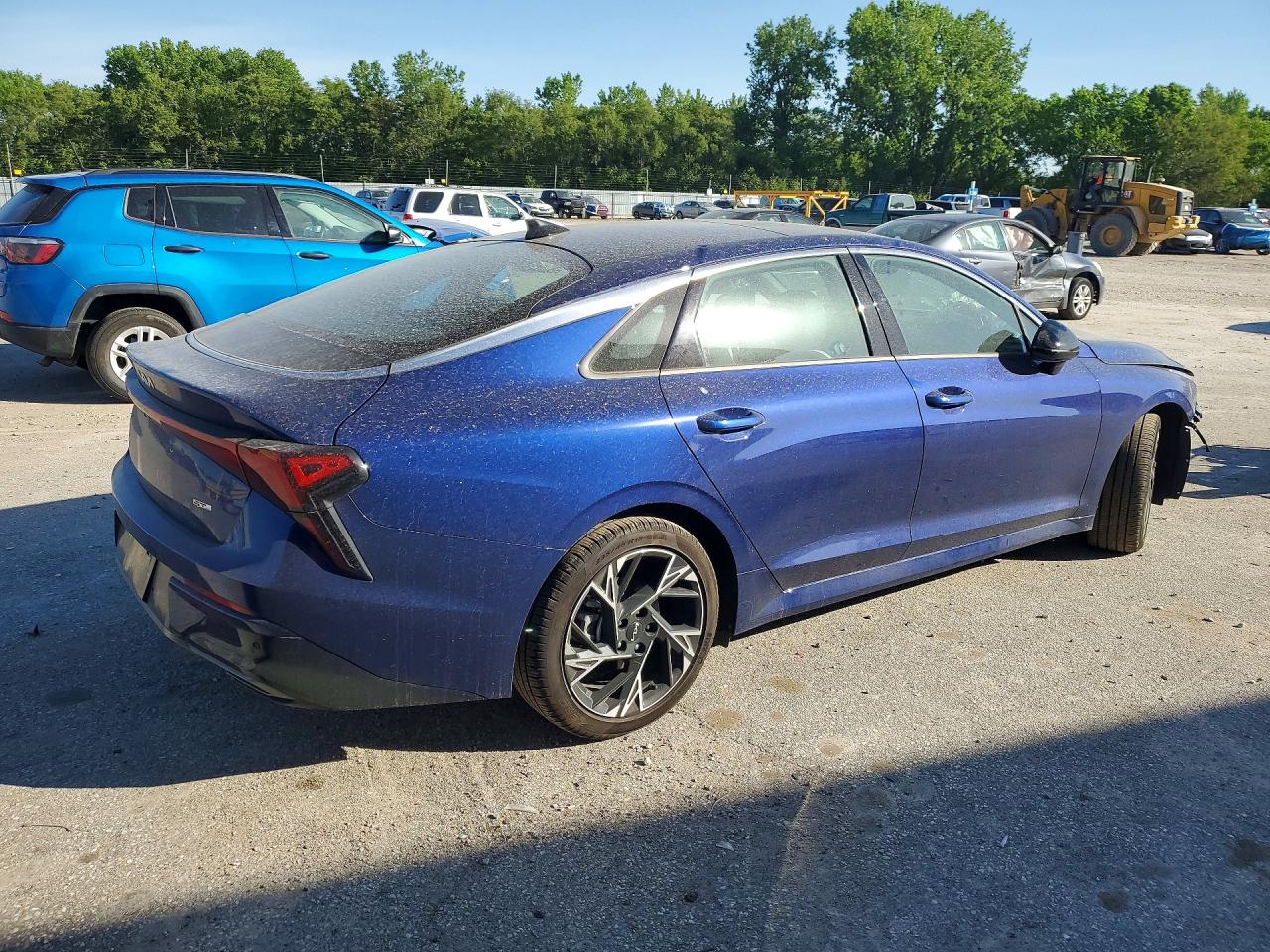 Kia K5 Gt Line