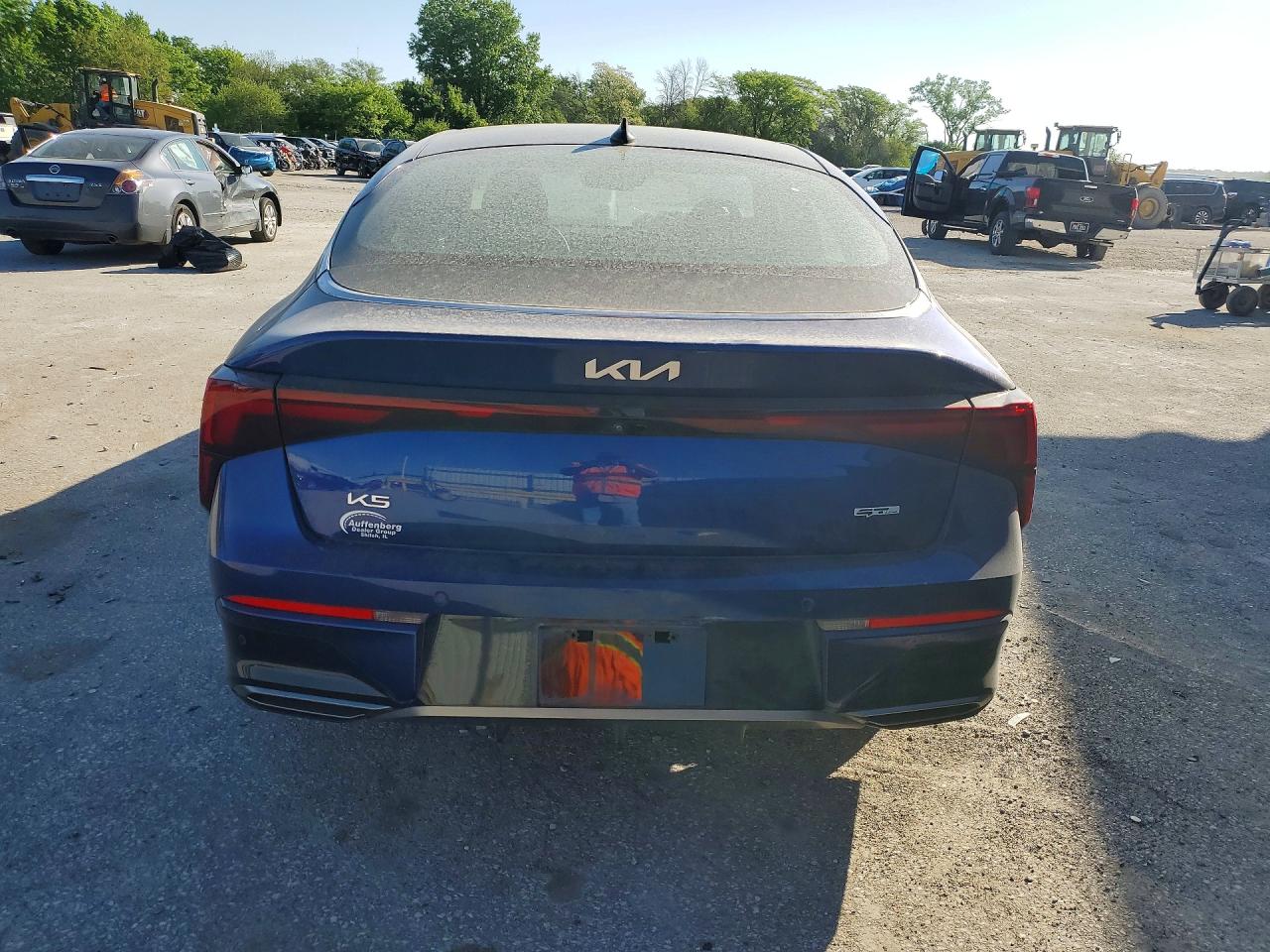 Kia K5 Gt Line