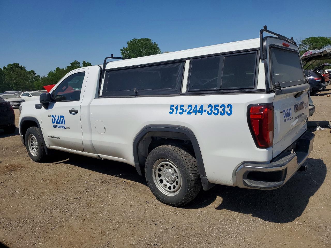 GMC Sierra C1500