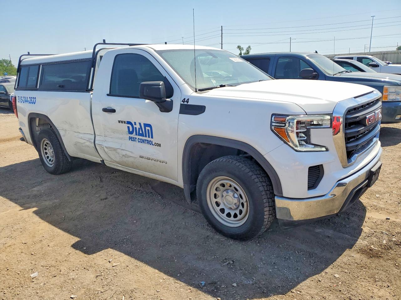 GMC Sierra C1500