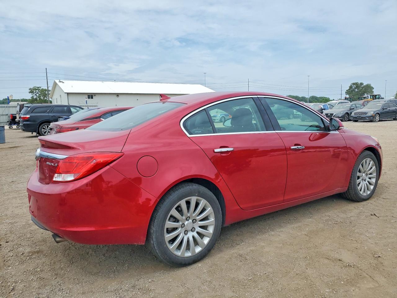 Buick Regal Premium