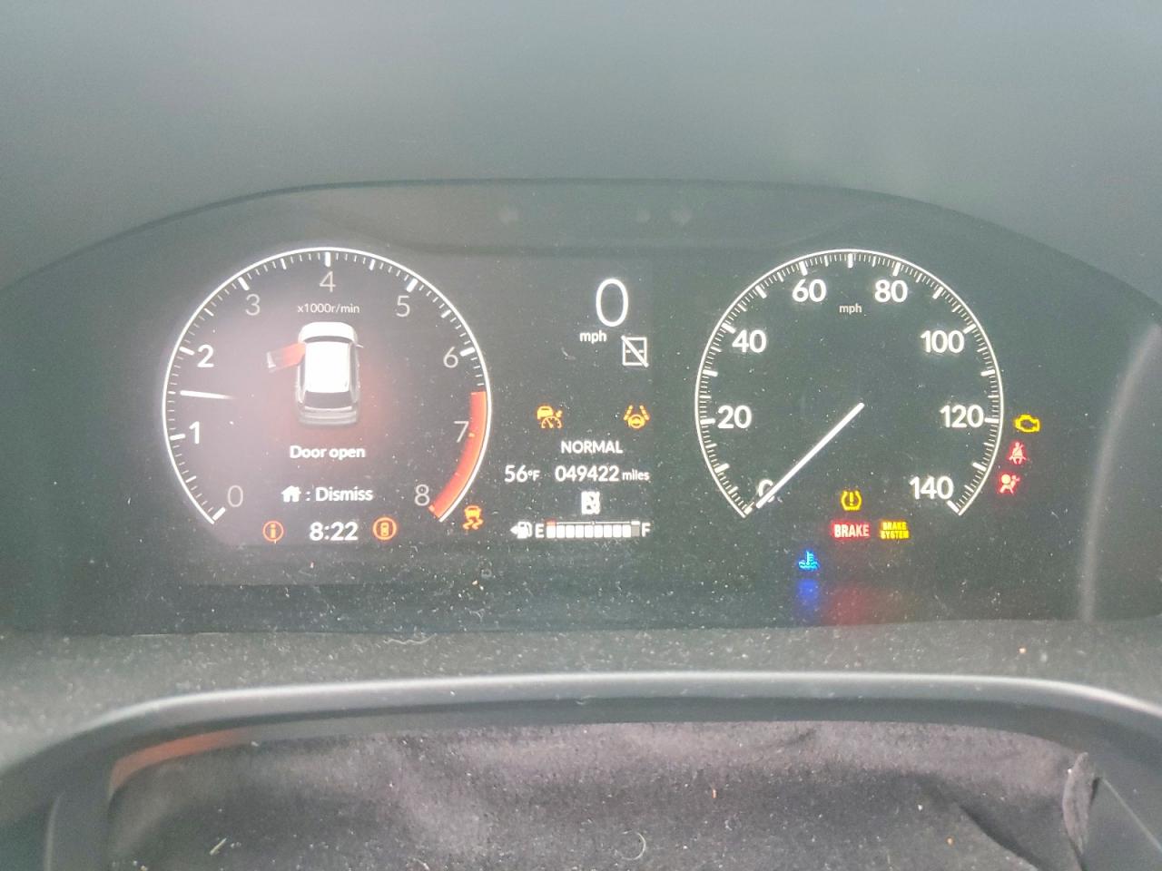 Honda Crv Exl
