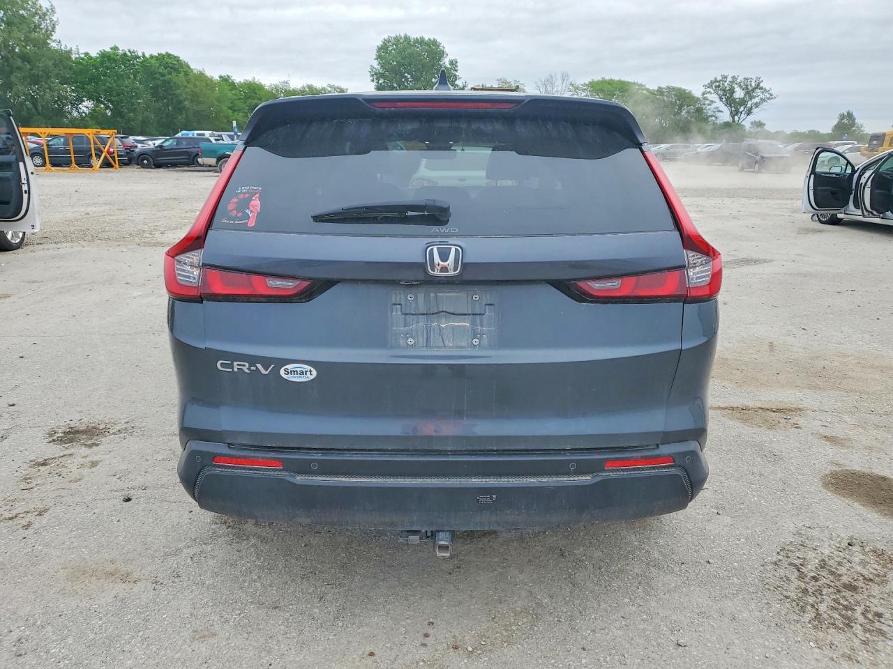 Honda Crv Exl