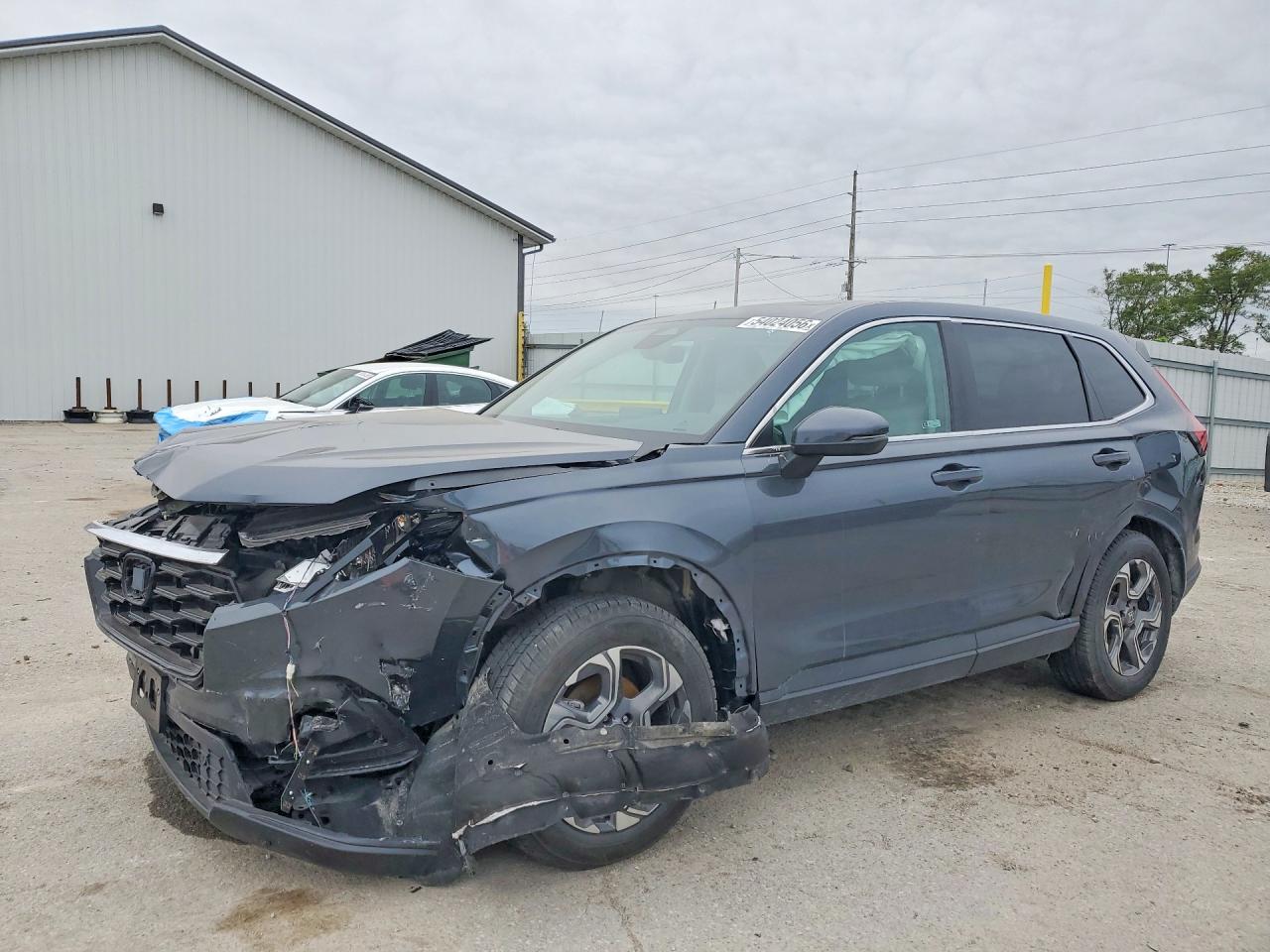 Salvage Honda Crv Image