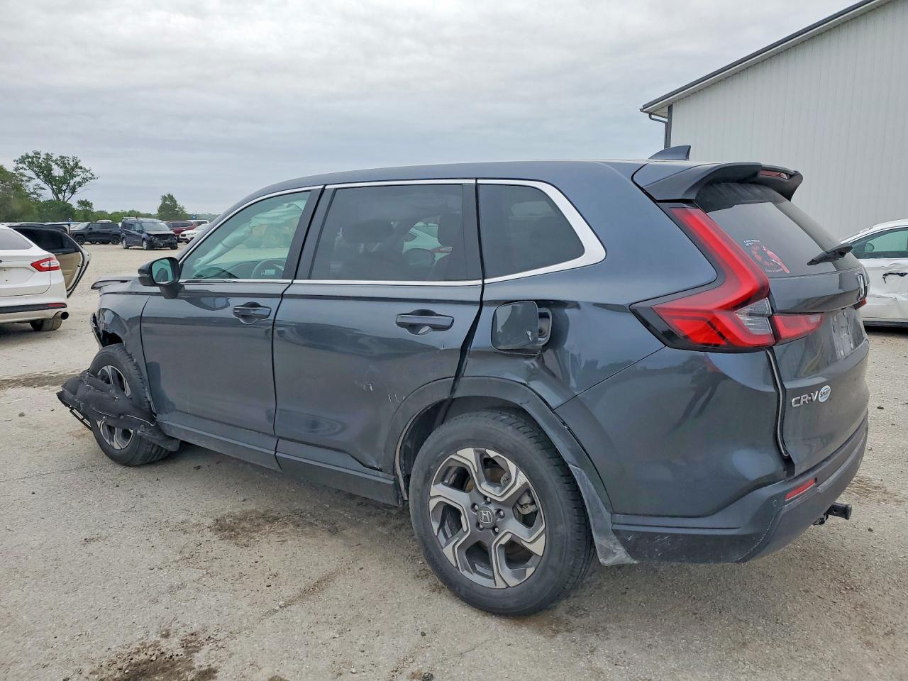 Honda Crv Exl