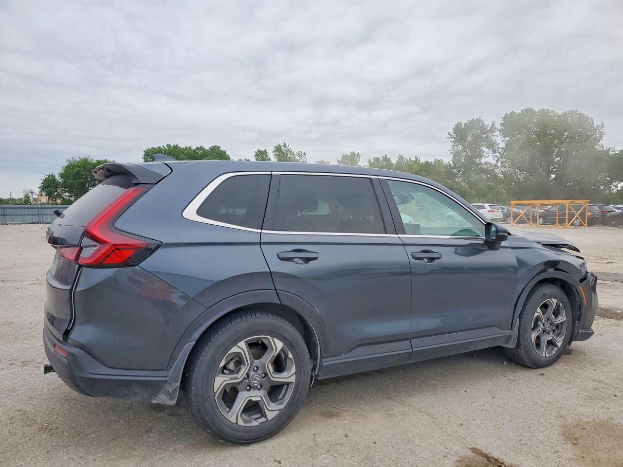 Honda Crv Exl