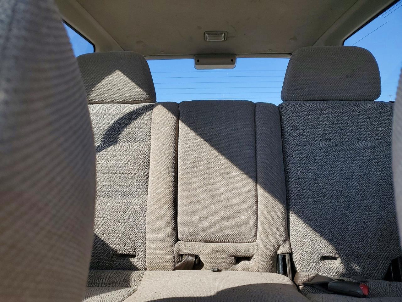 Mitsubishi Montero Sport Ls