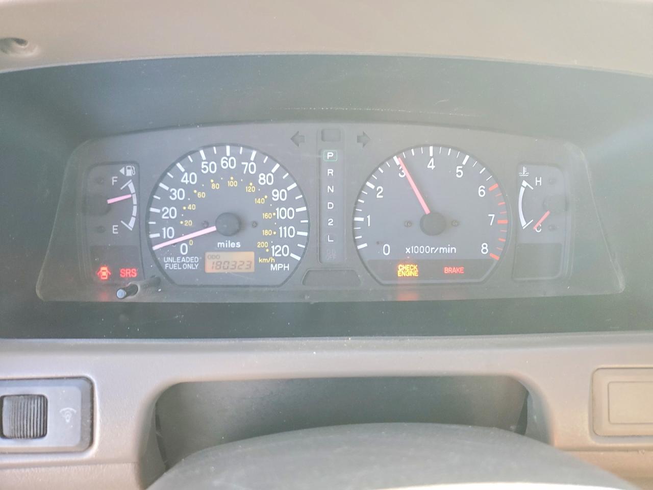 Mitsubishi Montero Sport Ls