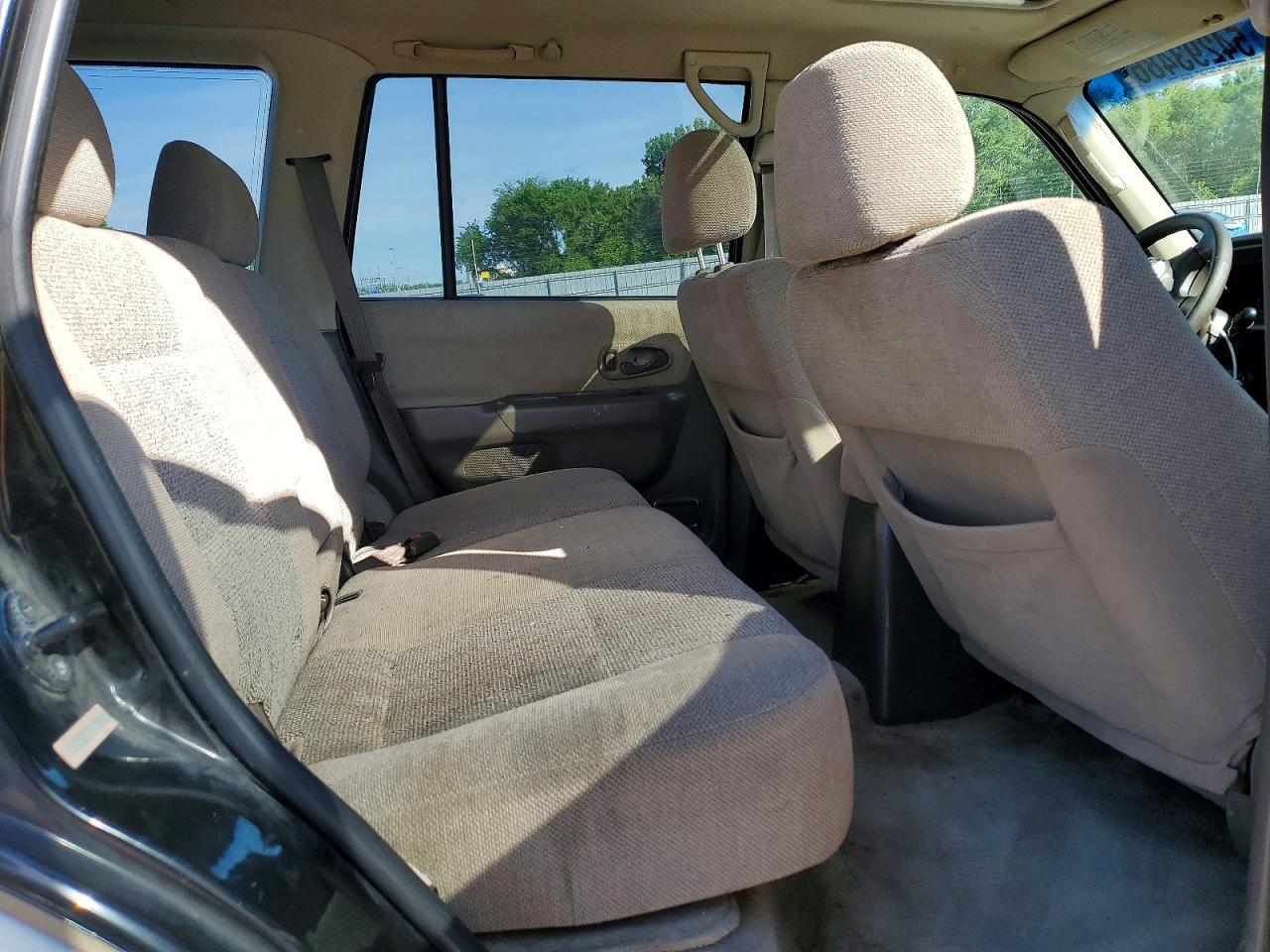 Mitsubishi Montero Sport Ls
