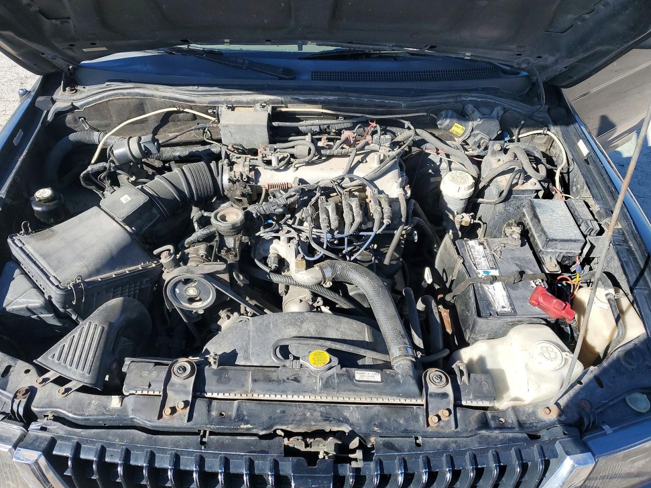 Mitsubishi Montero Sport Ls