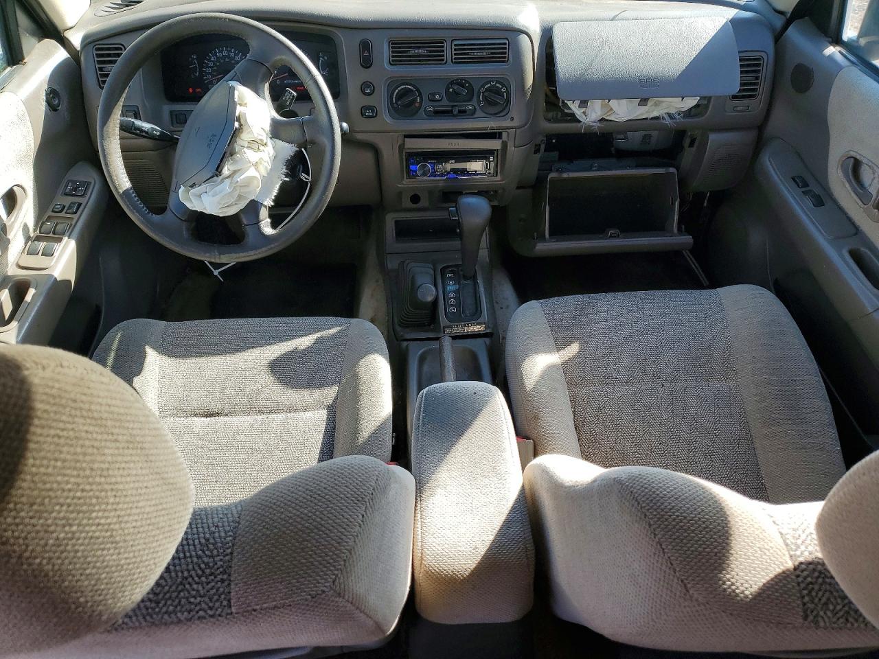 Mitsubishi Montero Sport Ls