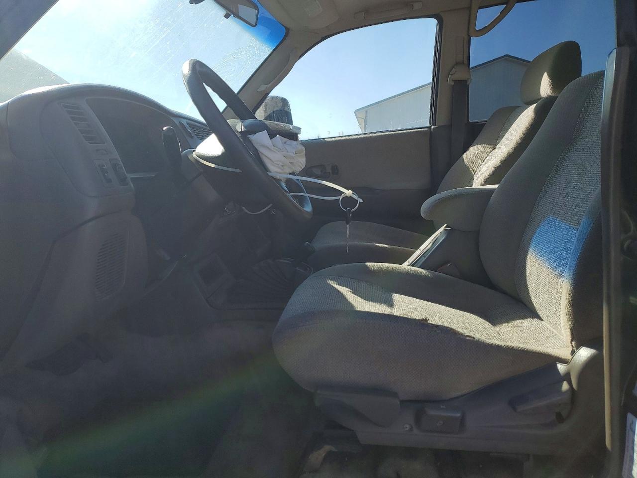 Mitsubishi Montero Sport Ls